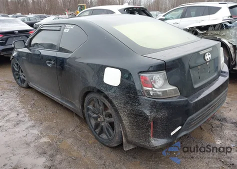 2015 Scion Tc from USA, damaged, VIN JTKJF5C73FJ005293